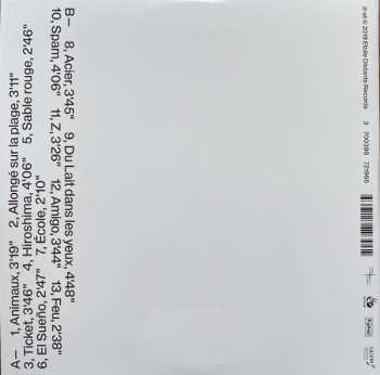 LP Julien Perez: Surex