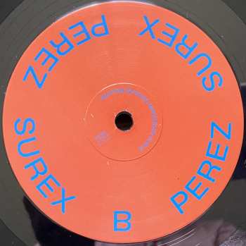 LP Julien Perez: Surex