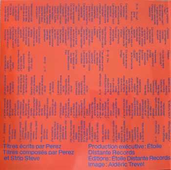 LP Julien Perez: Surex