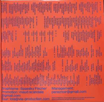 LP Julien Perez: Surex