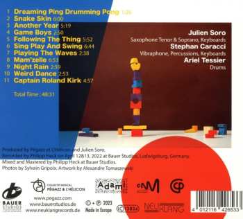 CD Julien Soro: Players