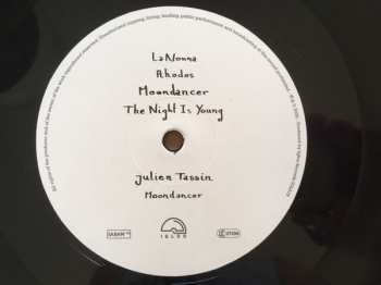 LP Julien Tassin: Moondancer