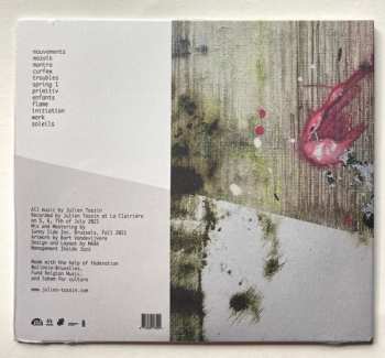 CD Julien Tassin: Primitiv