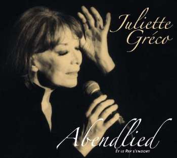 CD Juliette Gréco: Abendlied