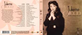 2CD Juliette Gréco: Je Suis Comme Je Suis