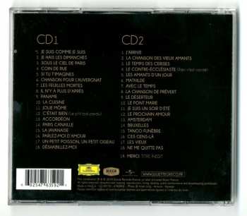 2CD Juliette Gréco: Merci ! ♥