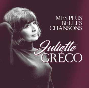 2CD Juliette Gréco: Mes Plus Belles Chansons