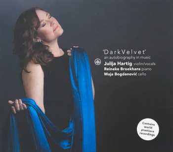Album Maja Bogdanović: Julija Hartig - Darkvelvet
