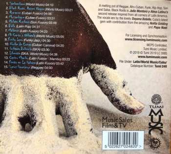 CD Alma Latina: Black Roots