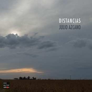 Album Julio Azcano: Distancias