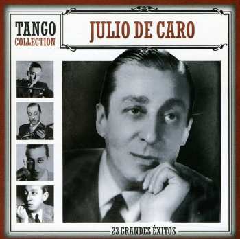 CD Julio De Caro: 23 Grandes Exitos - Tango Collection