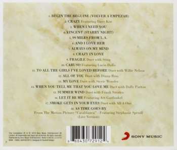 CD Julio Iglesias: 1 The Collection