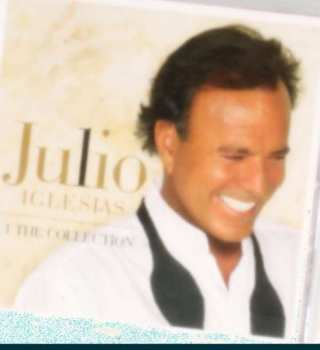 CD Julio Iglesias: 1 The Collection