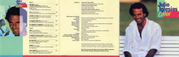 CD Julio Iglesias: Calor
