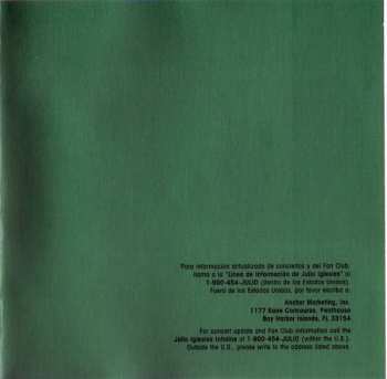 CD Julio Iglesias: La Carretera