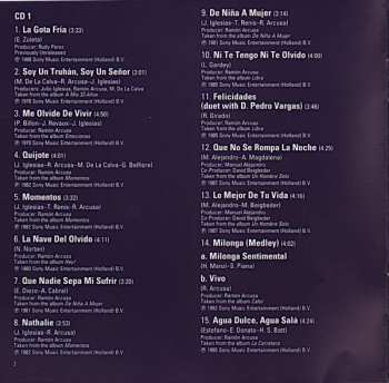 2CD Julio Iglesias: Mi Vida: Grandes Éxitos