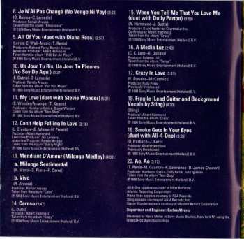 2CD Julio Iglesias: Ma Vie - Mes Plus Grand Succes