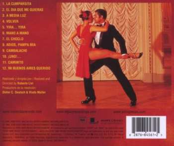CD Julio Iglesias: Tango