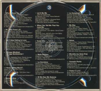 3CD Julio Iglesias: The Real... Julio Iglesias