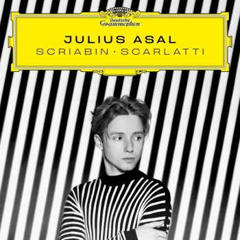 Album Domenico Scarlatti: Scriabin / Scarlatti
