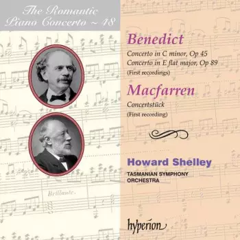 Concerto In C Minor, Op 45 - Concerto In E Flat Major Op 89 / Concertstück