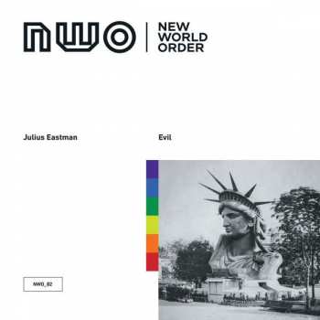 Album Julius Eastman: Evil