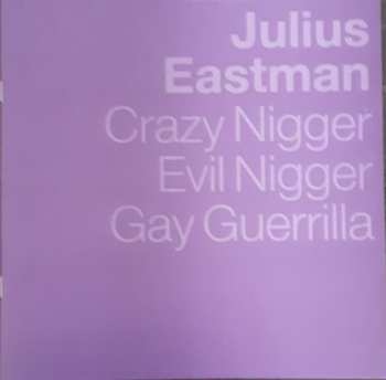 2LP/Doos Julius Eastman: The Nigger Series CLR | LTD
