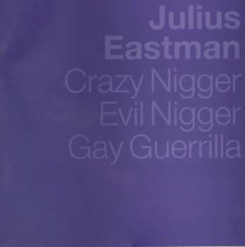 2LP/Doos Julius Eastman: The Nigger Series CLR | LTD