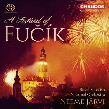 SACD Royal Scottish National Orchestra: A Festival Of Fučík