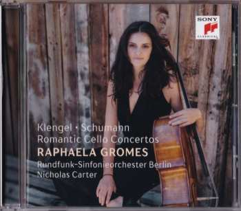 CD Robert Schumann: Romantic Cello Concertos
