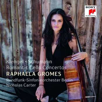 Album Robert Schumann: Romantic Cello Concertos