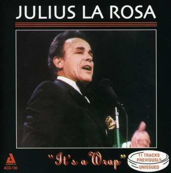 Album Julius La Rosa: It's A Wrap
