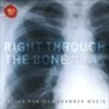 Album Julius Röntgen: Right Through The Bone: Julius Rontgen Chamber Music