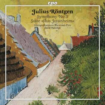 Album David Porcelijn: Symphony No 3 • Suite »Aus Jotunheim« 