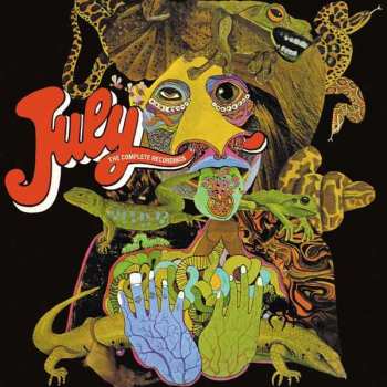 Album July: The Complete Recordings