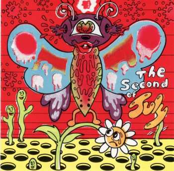 Album July: The Second Of July
