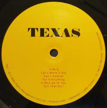 LP Texas: Jump On Board