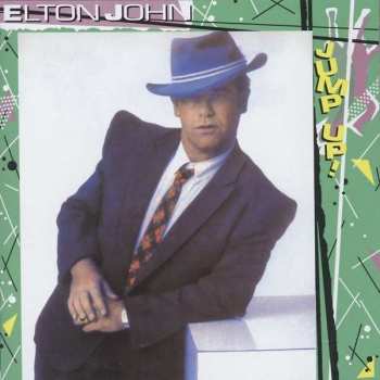 CD Elton John: Jump Up!