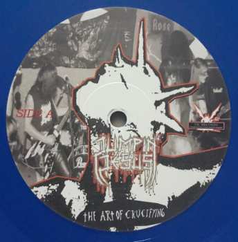 LP Jumpin' Jesus: The Art Of Crucifying CLR | LTD