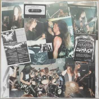 LP Jumpin' Jesus: The Art Of Crucifying CLR | LTD