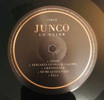LP Junco: Junco Lo Mejor
