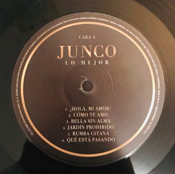 LP Junco: Junco Lo Mejor