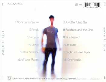 CD June: Make It Blur