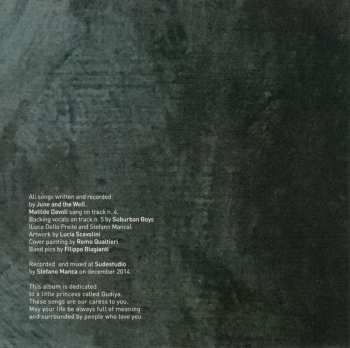 CD June And The Well: Gudiya