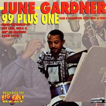 Album Albert "June" Gardner: 99 Plus One
