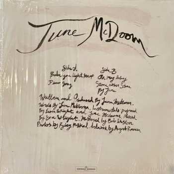 LP June McDoom: June McDoom CLR | LTD