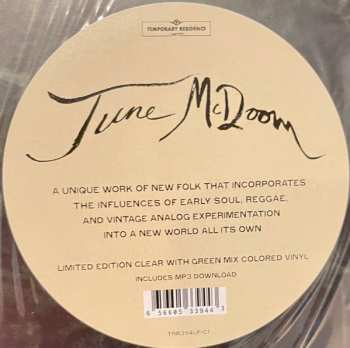 LP June McDoom: June McDoom CLR | LTD