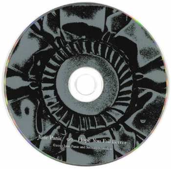 CD June Panic: Hope You Fail Better