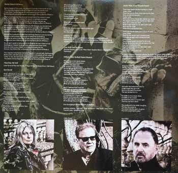 LP Oysterband: Ragged Kingdom LTD