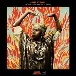 Album June Tyson: Saturnian Queen Of The Sun Ra Arkestra